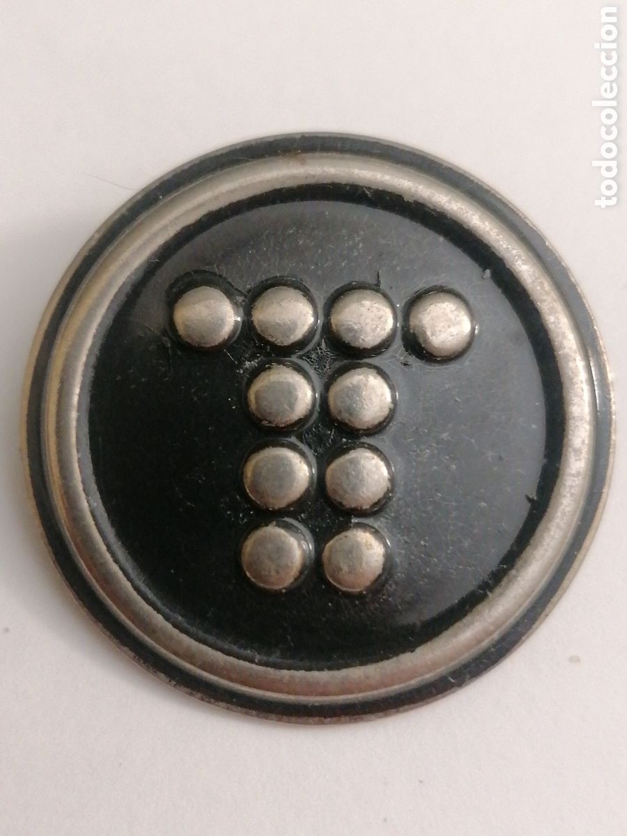 Pins de cole&ccedil;&atilde;o: Pin tipo insignia de aguja tipo imperdible telef&oacute;nica logotipo