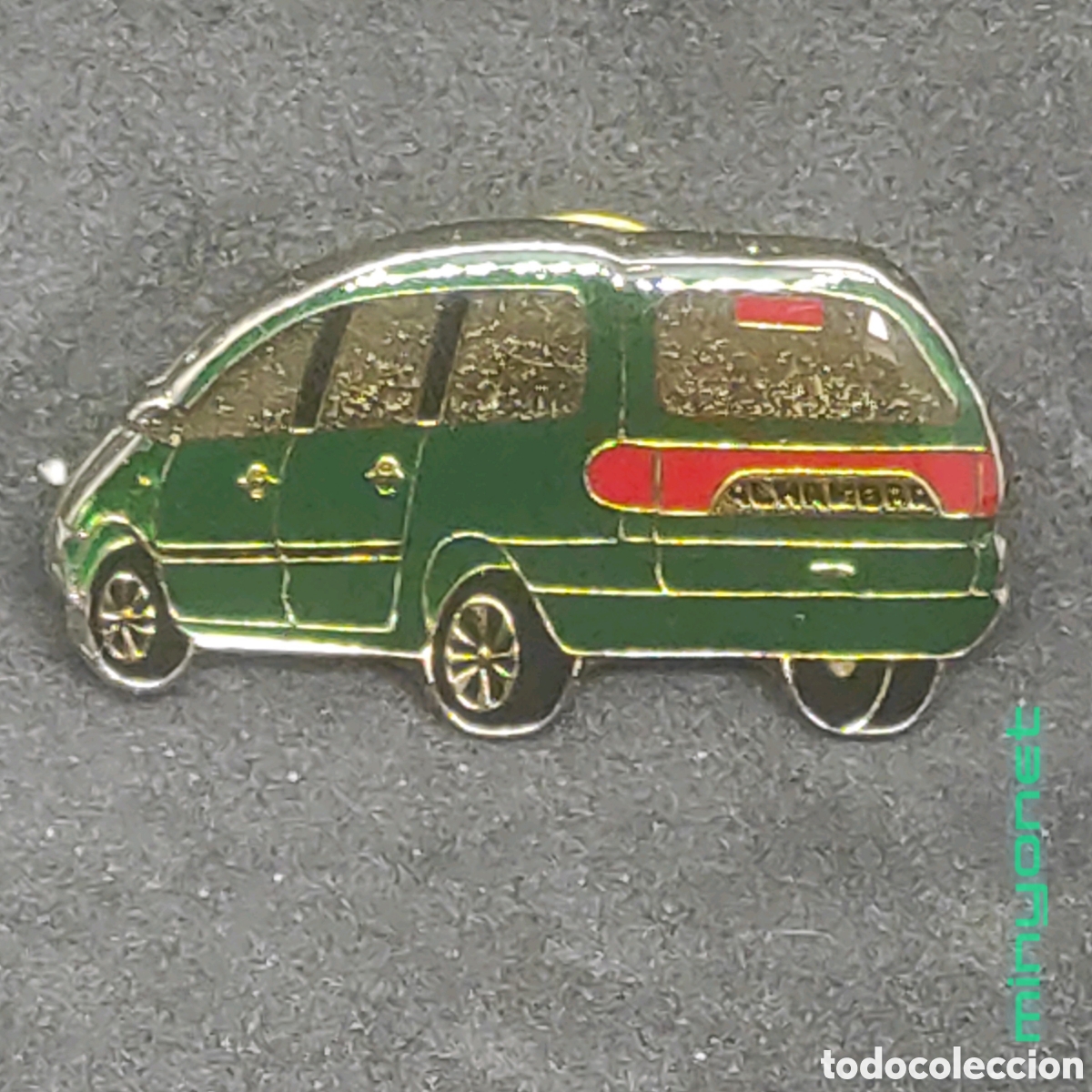 Pins de colecci&oacute;n: Pin Seat Alhambra. A&ntilde;os 90
