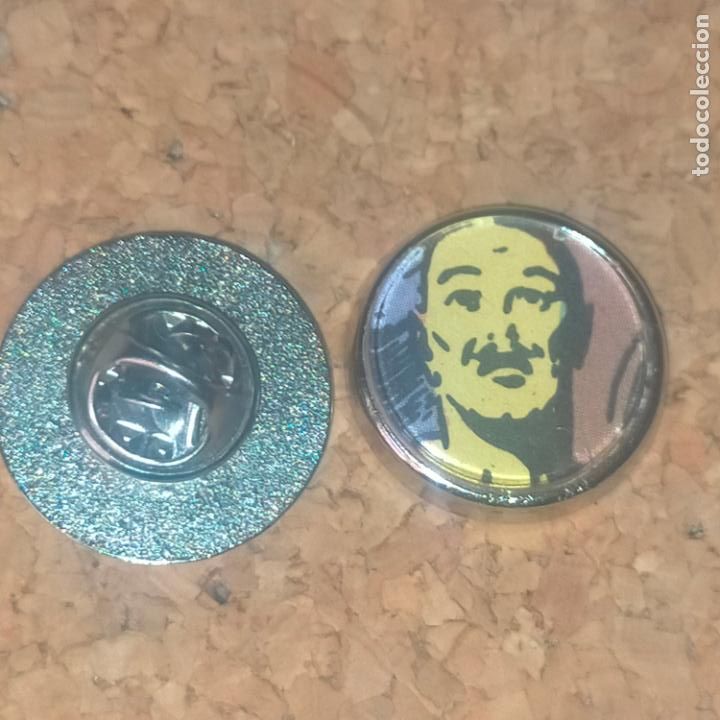 Pins de cole&ccedil;&atilde;o: pin redondo metal - comic dibujos tebeos . superheroes FLASH GORDON