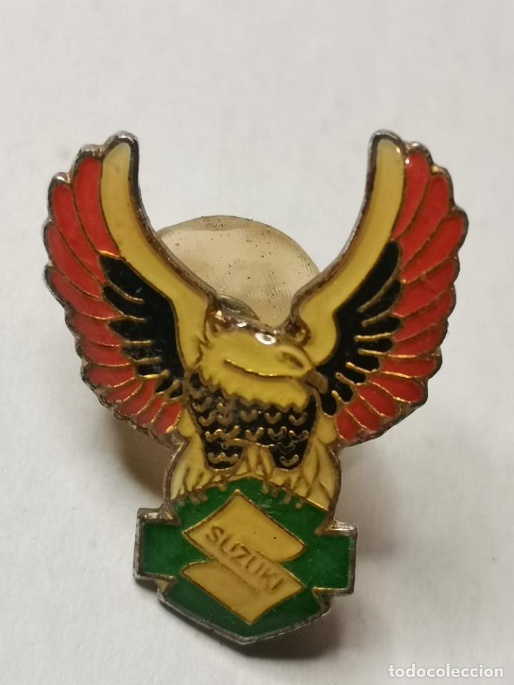 Pins de colecci&oacute;n: PINS SUZUKI - Foto 1