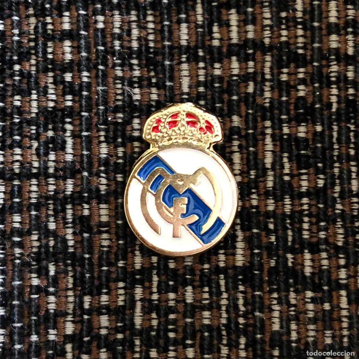 Pin esmaltado Real Madrid