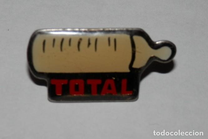 PIN-GASOLINERA TOTAL