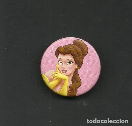 Pins de colecci&oacute;n: Pin tipo Chapa Disney Princesa - Foto 1