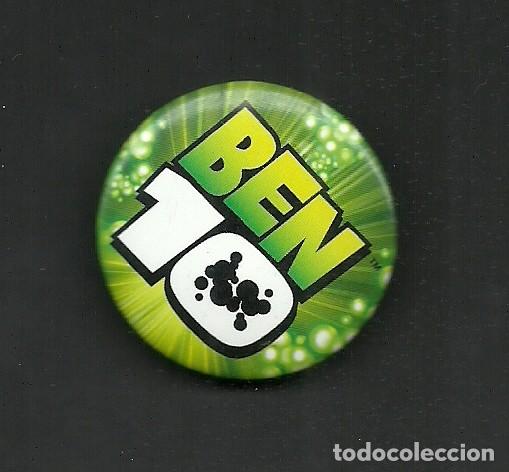 Pins de colecci&oacute;n: Pin tipo Chapa Ben 10 - Foto 1
