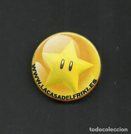 Pins de colecci&oacute;n: Pin tipo Chapa www.lacasadelfriki.es