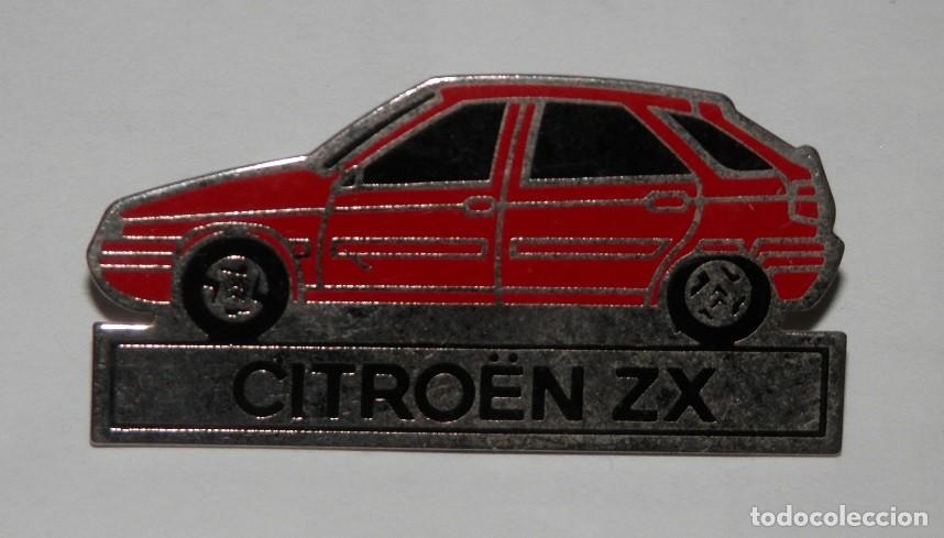 Pins de colecci&oacute;n: PIN- CITROEN ZX