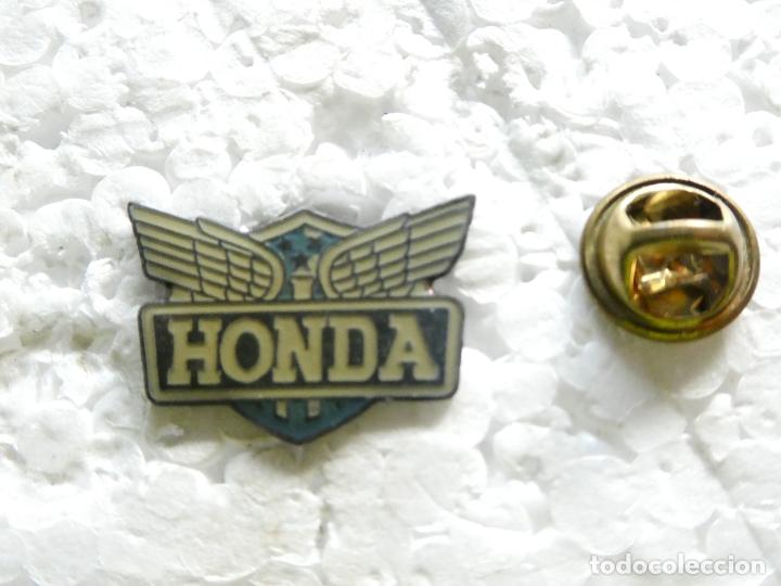 Pins de colecci&oacute;n: PIN DE COCHES AUTOM&Oacute;VILES. HONDA