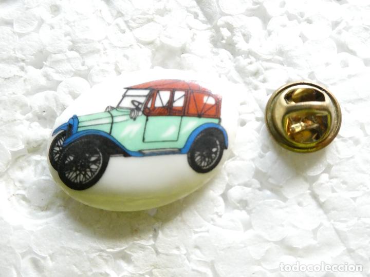 Collection pins: PIN DE COCHES AUTOM&Oacute;VILES. COCHES MOTOS. COCHE ANTIGUO