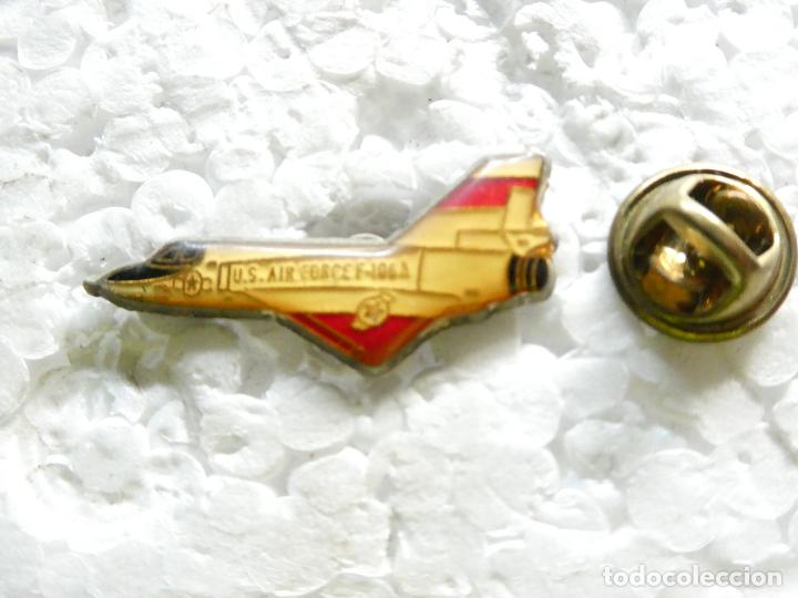 Pins de colecci&oacute;n: PIN DE AVIONES AEROL&Iacute;NEAS. US AIR FORCE AVI&Oacute;N