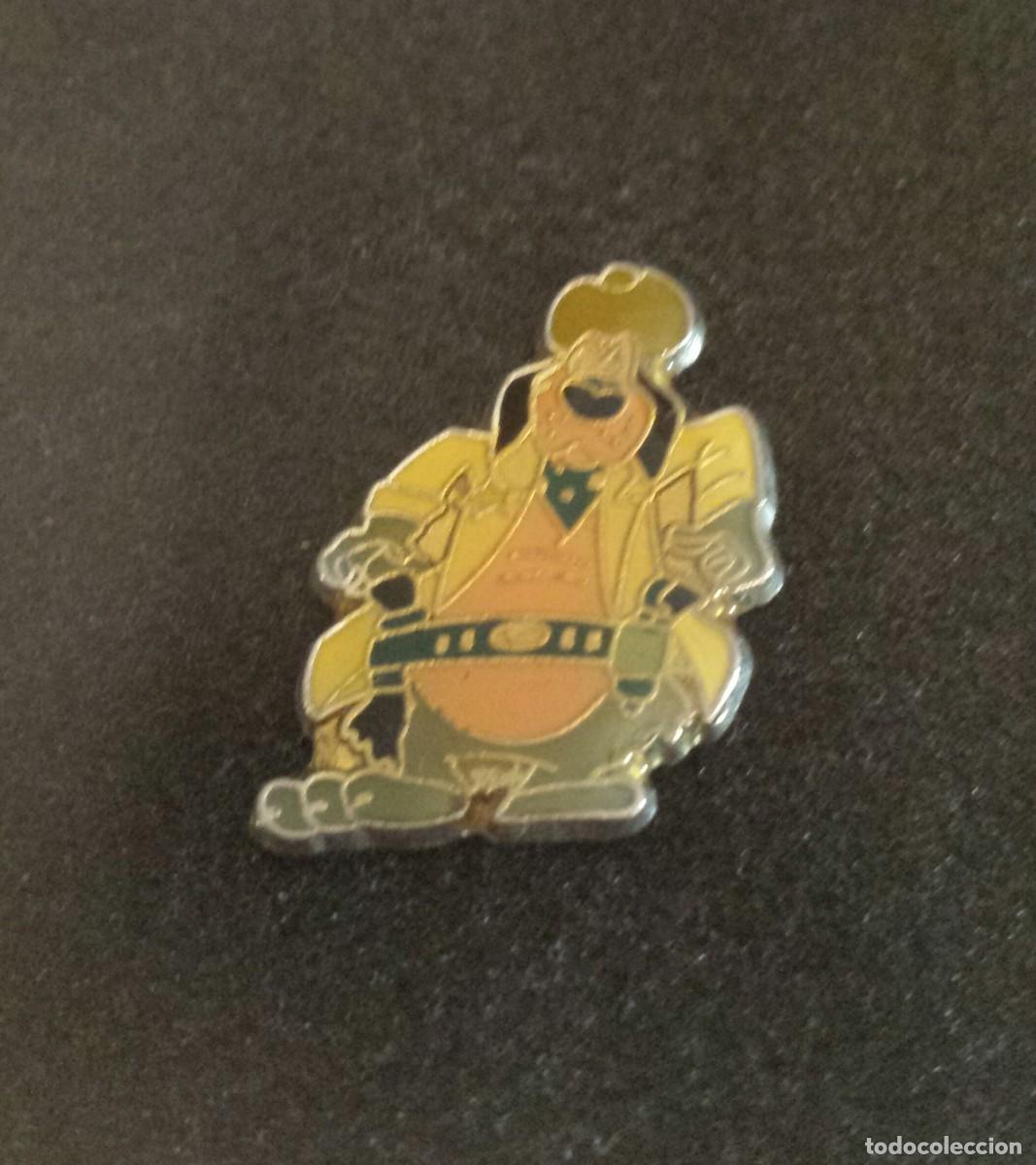 Pins de colecci&oacute;n: ANTIGUO PIN PERSONAJE DIBUJOS ANIMADOS