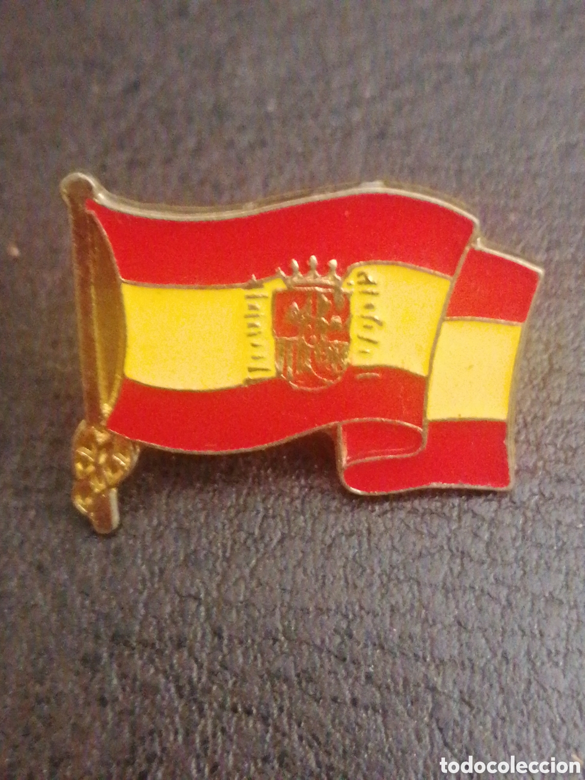 Pins de colecci&oacute;n: PIN escudo bandera Espanya Espa&ntilde;a