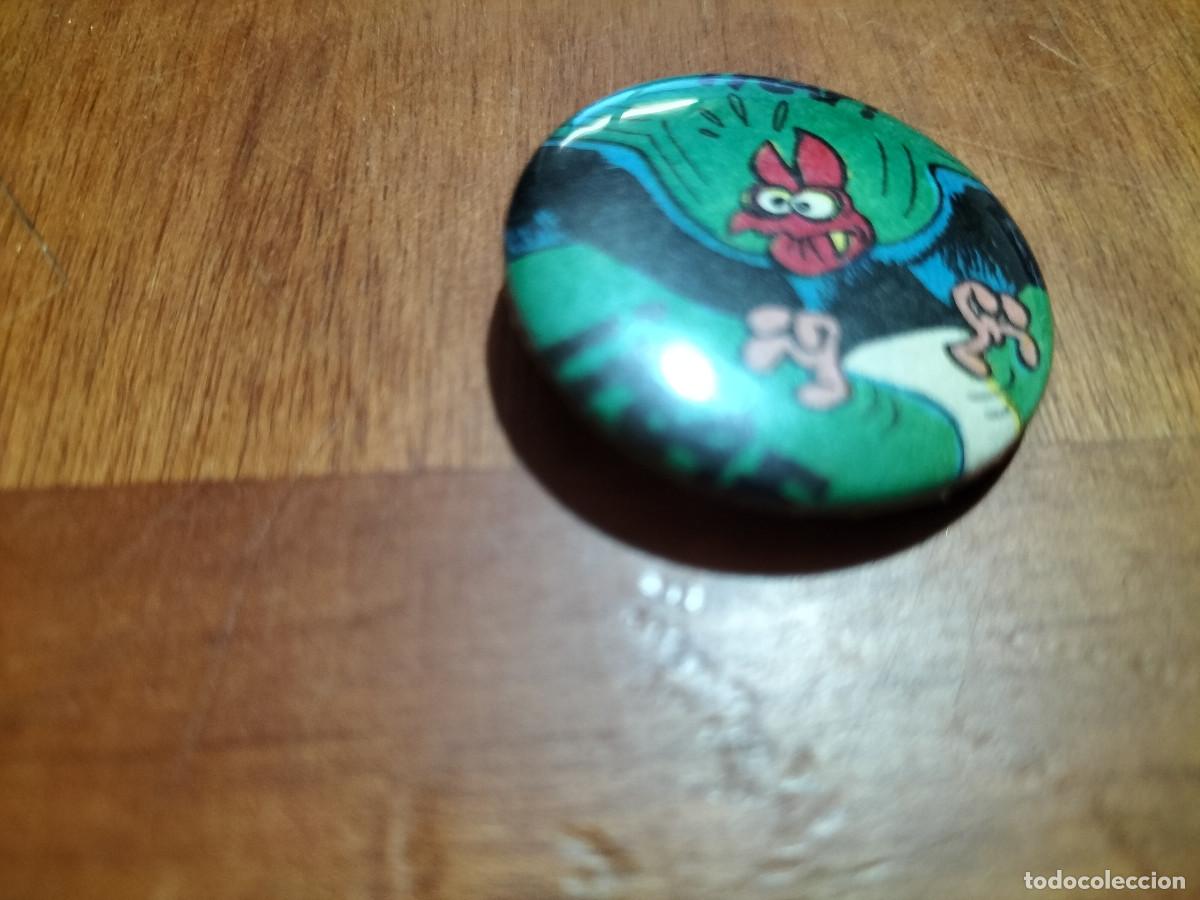 Pins de colecci&oacute;n: MURCI&Eacute;LAGO. IBA&Ntilde;EZ CHAPAS. PIN. 0,31 MM. DETR&Aacute;S MET&Aacute;LICA. SIN USO. DIFICIL