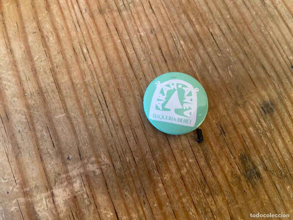 Pins de colecci&oacute;n: R22346 CHAPA PIN SKI ESTACION DE ESQUI BAQUEIRA BERET VALLE DE ARAN
