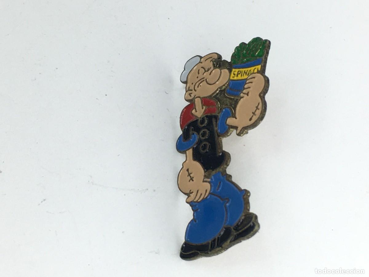 Pins de colecci&oacute;n: PIN POPEYE - Foto 1