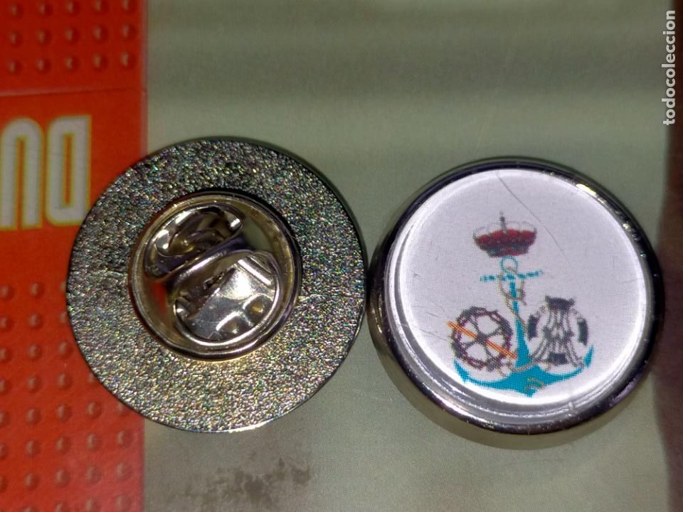 Sammlung von Pins: pin redondo metal - semana santa cadiz cofradia hermandad . insignia escudo . - cigarreras