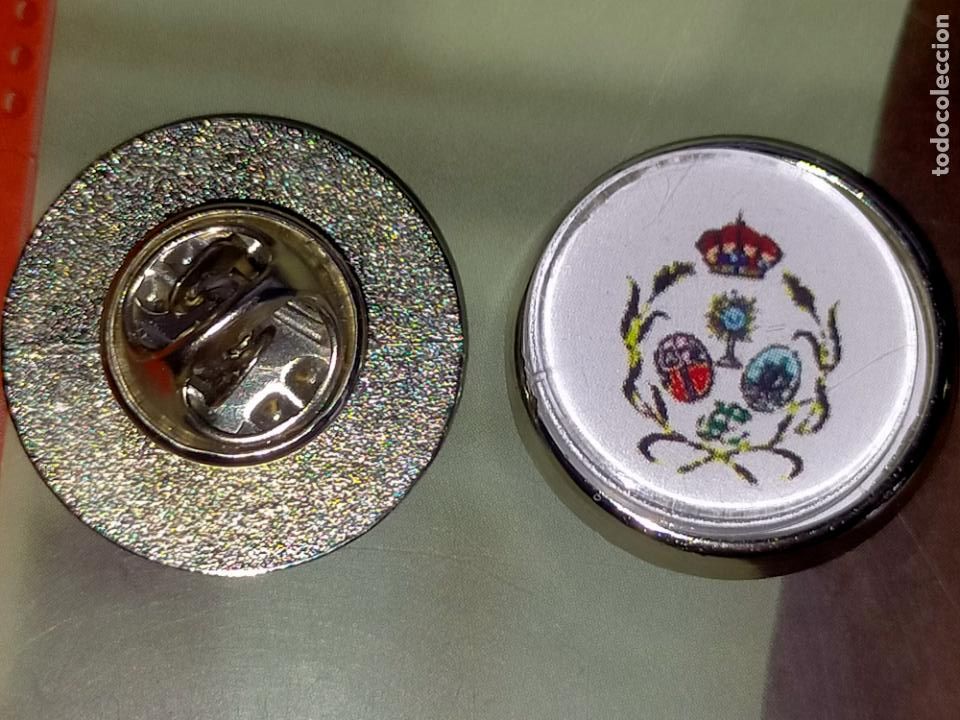 Sammlung von Pins: pin redondo metal - semana santa cadiz cofradia hermandad . insignia escudo . - prendimiento