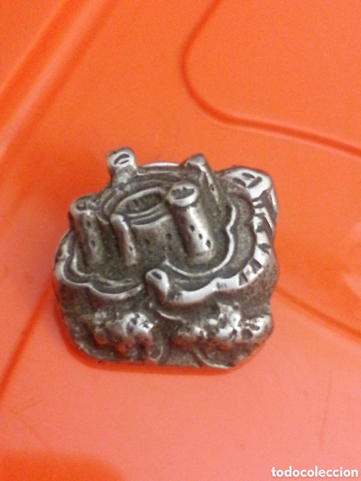Pins de colecci&oacute;n: Pin monumento Mallorca castillo fortaleza