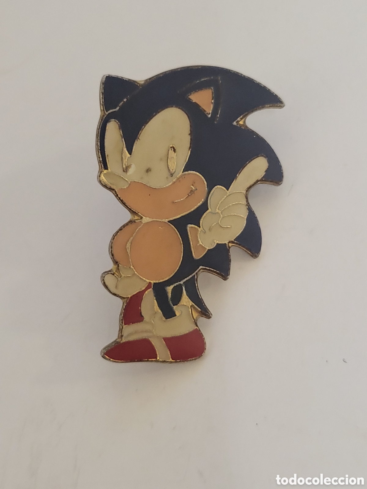 Pins de colecci&oacute;n: PIN - Sonic - SEGA - Foto 1