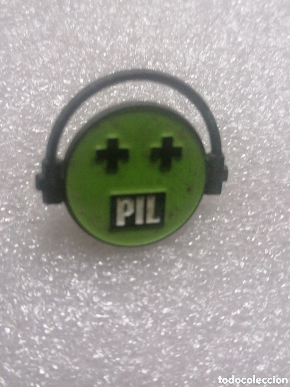 Pins de colecci&oacute;n: Pin disco discoteca Paco Pil - Foto 1