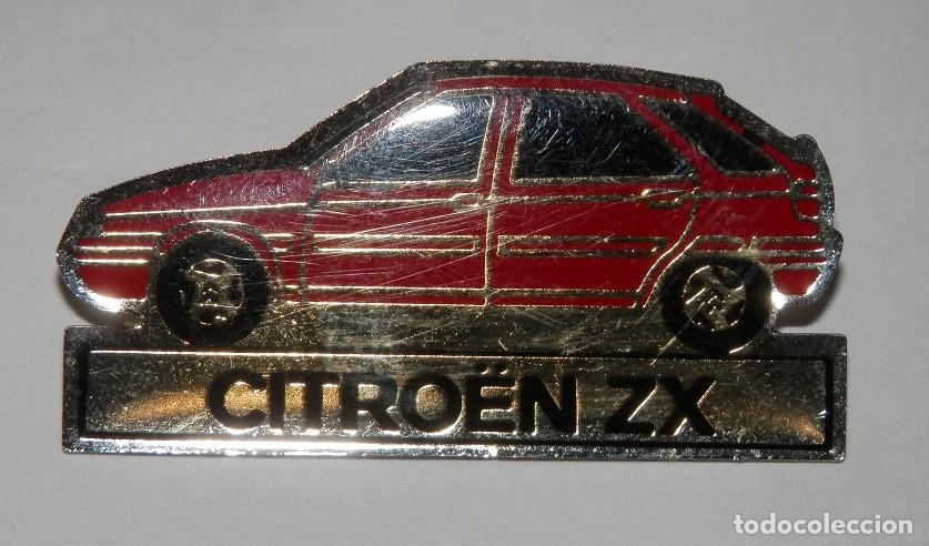 Pins de colecci&oacute;n: UN PIN-CITROEN ZX