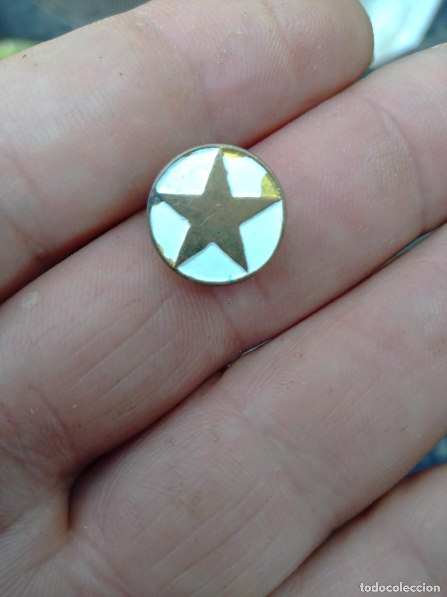 Pins de colecci&oacute;n: INSIGNIA SOLAPA CERVEZAS ESTRELLA DE LEVANTE