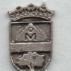 Pins de colección: PIN-HERALDICO-MONEGRILLO-ZARAGOZA