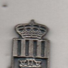Pins de colección: PIN-HERALDICO-ALAGON-ZARAGOZA