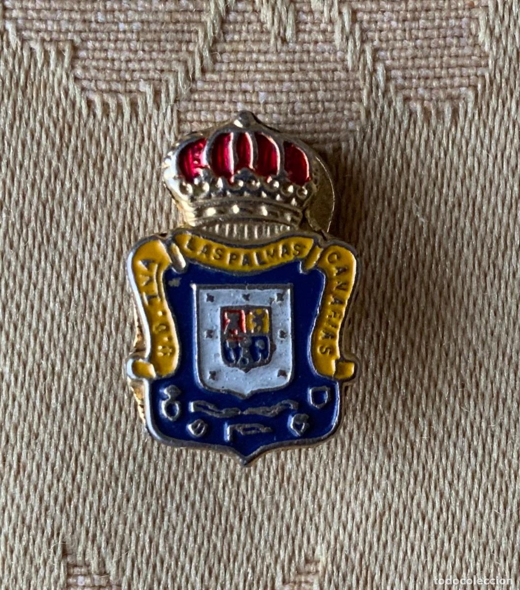 Pins de colecci&oacute;n: ANTIGUO PIN INSIGNIA LAS PALMAS, CANARIAS