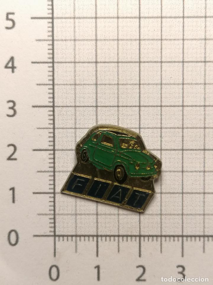 Pins de colecci&oacute;n: PIN FIAT