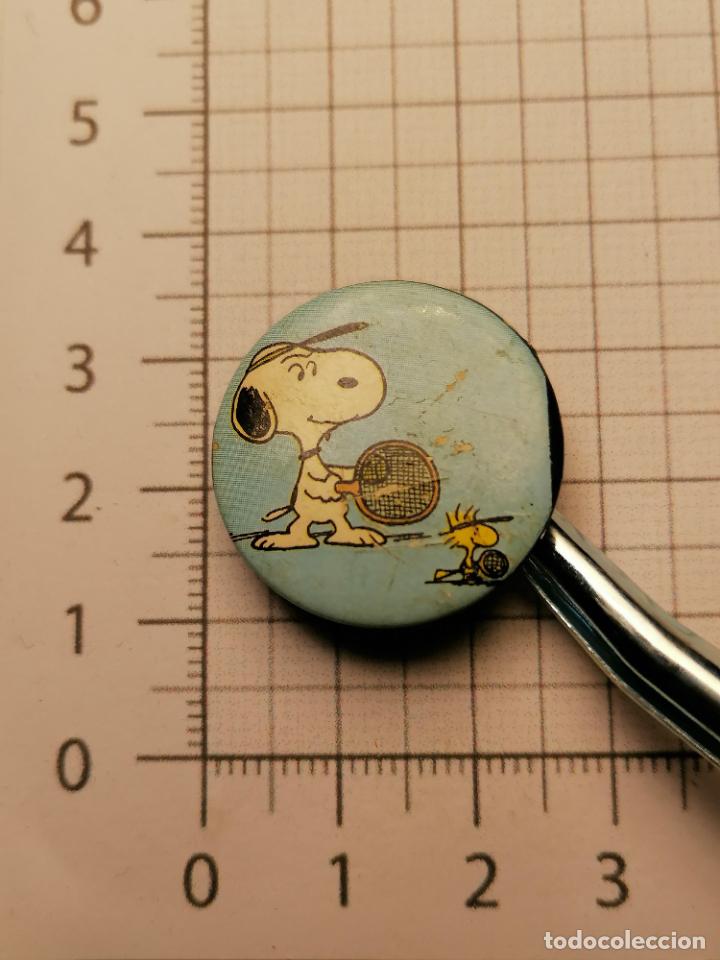 Pins de colecci&oacute;n: PIN CHAPA SNOOPY