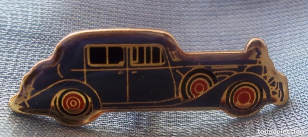 Pins de cole&ccedil;&atilde;o: PIN Colecci&oacute;n Coches Coche Antiguo 1
