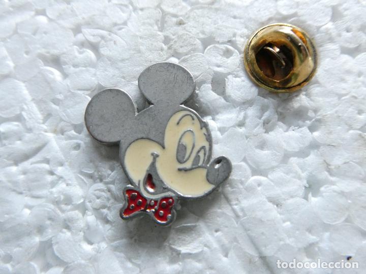 Pins de colecci&oacute;n: PIN DE DIBUJOS ANIMADOS. WALT DISNEY. MICKEY MOUSE