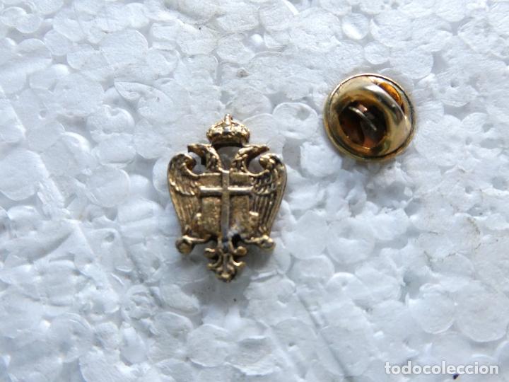 Sammlung von Pins: PIN RELIGIOSO SEMANA SANTA DE M&Aacute;LAGA. ZAMARRILLA ?. HER&Aacute;LDICA COFRAD&Iacute;AS HERMANDADES DE PASI&Oacute;N