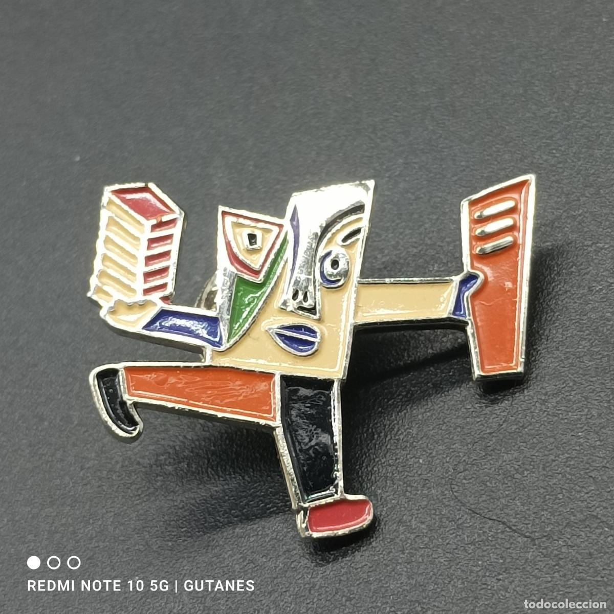 Pins de colecci&oacute;n: PIN MARISCAL - Foto 1