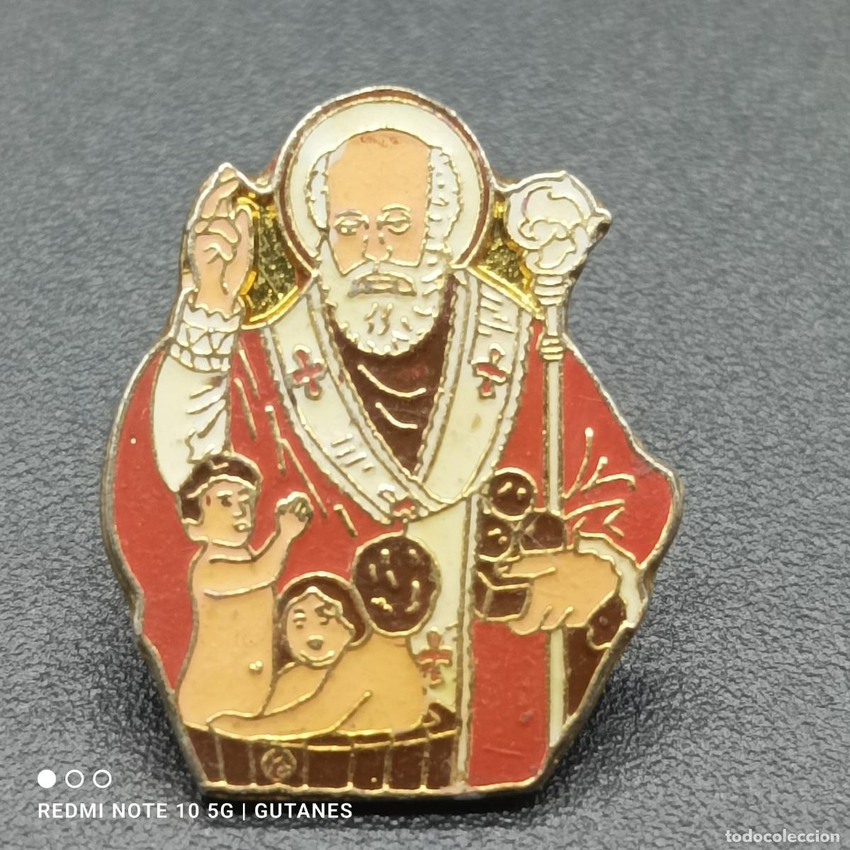 Pins de colecci&oacute;n: PIN RELIGIOSO - Foto 1