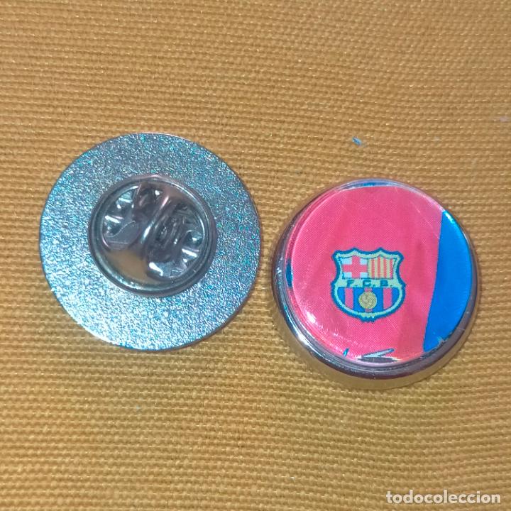 Pins e Spille di collezione: PIN REDONDO METAL - FUTBOL CLUB JUGADOR EQUIPO - f&uacute;tbol club Barcelona escudo logo colores