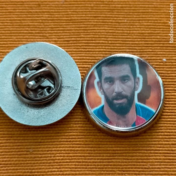 Pins e Spille di collezione: pin redondo metal - f&uacute;tbol equipo club barcelona JUGADOR o escudo