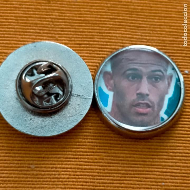 Pins e Spille di collezione: pin redondo metal - f&uacute;tbol equipo club barcelona JUGADOR o escudo