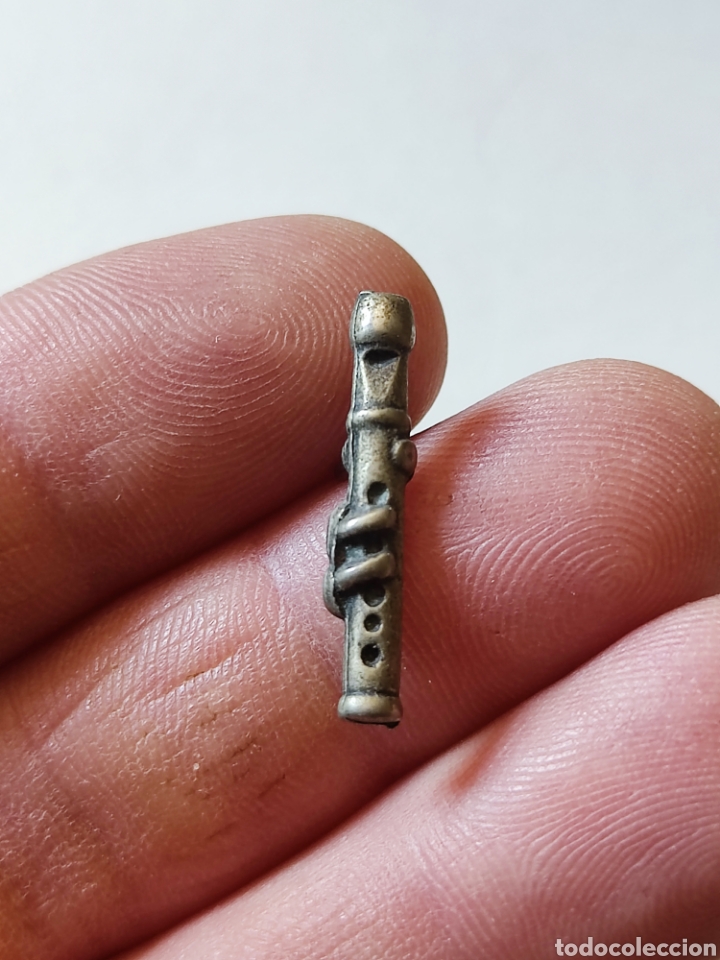 Pins de colecci&oacute;n: Pin flauta - Foto 1