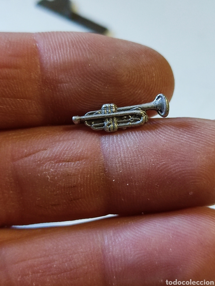 Pins de colecci&oacute;n: Pin trompeta - Foto 1