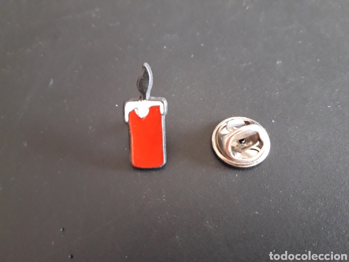 Pins de colecci&oacute;n: PIN VELA PEDIDO M&Iacute;NIMO 3&euro; - Foto 1