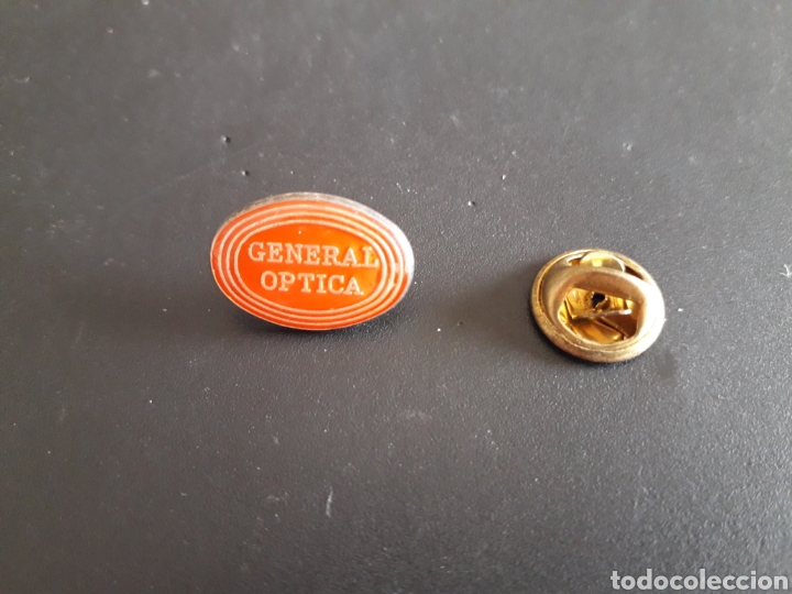 Pins de colecci&oacute;n: PIN GENERAL &Oacute;PTICA PEDIDO M&Iacute;NIMO 3&euro; - Foto 1