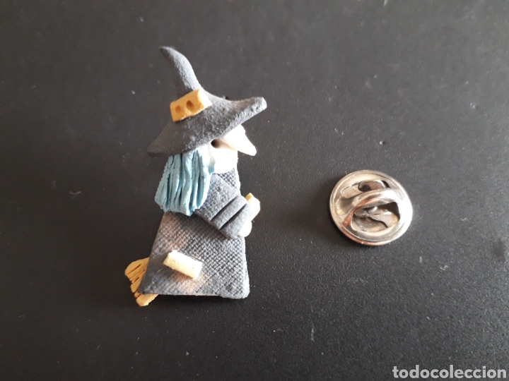 Pins de colecci&oacute;n: PIN BRUJA PEDIDO M&Iacute;NIMO 3&euro; - Foto 1