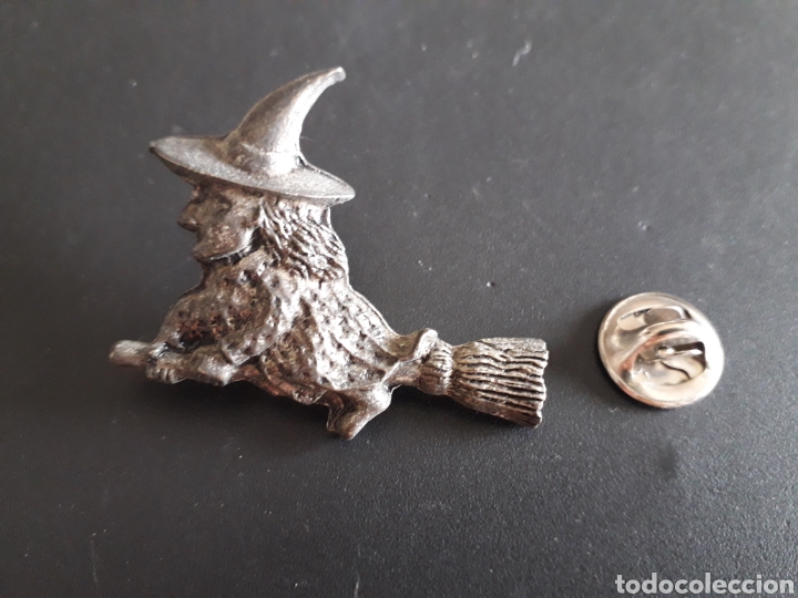 Pins de colecci&oacute;n: PIN BRUJA PEDIDO M&Iacute;NIMO 3&euro; - Foto 1