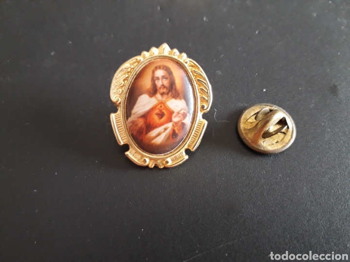 Pins de colecci&oacute;n: PIN RELIGIOSO PEDIDO M&Iacute;NIMO 3&euro; - Foto 1
