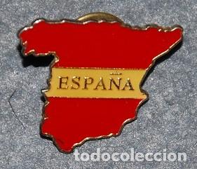 Pins de colecci&oacute;n: PINS BANDERA DE ESPA&Ntilde;A - Foto 1