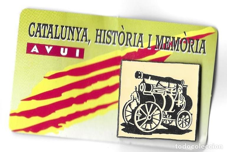 pin col·lecció diari avui catalunya, història i - Compra venta en  todocoleccion