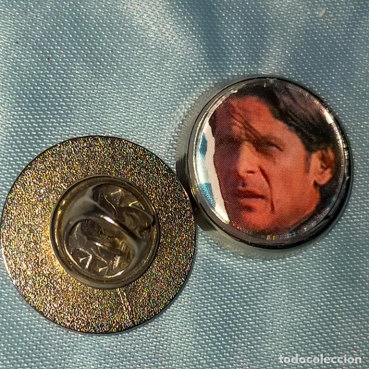Pins de cole&ccedil;&atilde;o: PIN REDONDO METAL - FUTBOL CLUB JUGADOR EQUIPO - f&uacute;tbol deportivo Osasuna