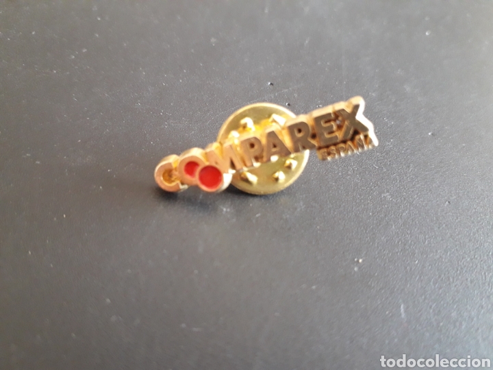 Pins de colecci&oacute;n: PIN COMPAREX, ESPA&Ntilde;A SOFTWARE, INFORM&Aacute;TICA PEDIDO M&Iacute;NIMO 3&euro; - Foto 1