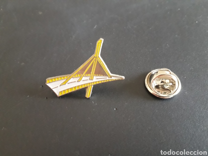 Pins de colecci&oacute;n: PIN PUENTES PEDIDO M&Iacute;NIMO 3&euro; - Foto 1